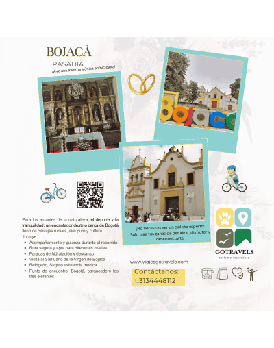 PASADIA EN BOJACA