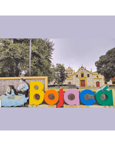 PASADIA EN BOJACA