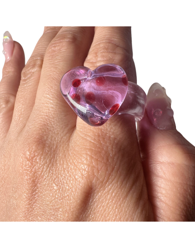 ANILLO AMOR GITANO CHUNKY