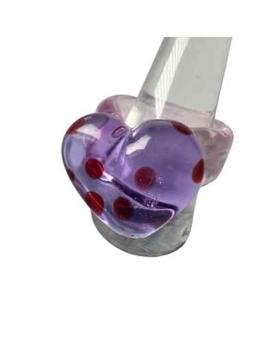 ANILLO AMOR GITANO CHUNKY