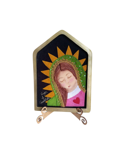 Cuadro Virgen de Guadalupe