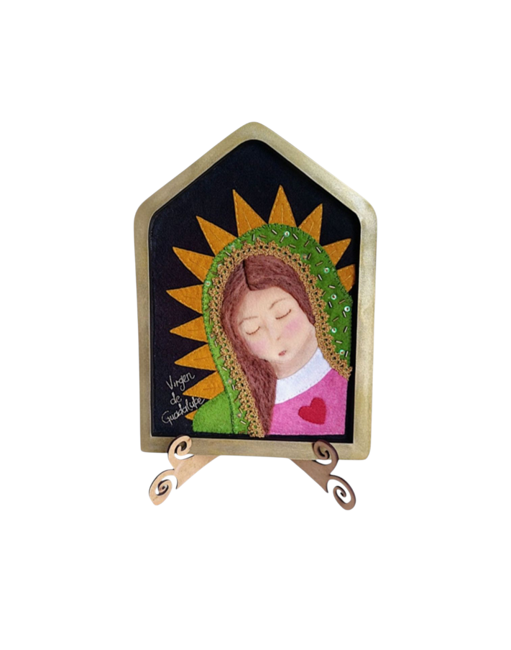 Cuadro Virgen de Guadalupe