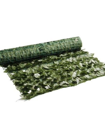 Tapete con Hojas – Verde