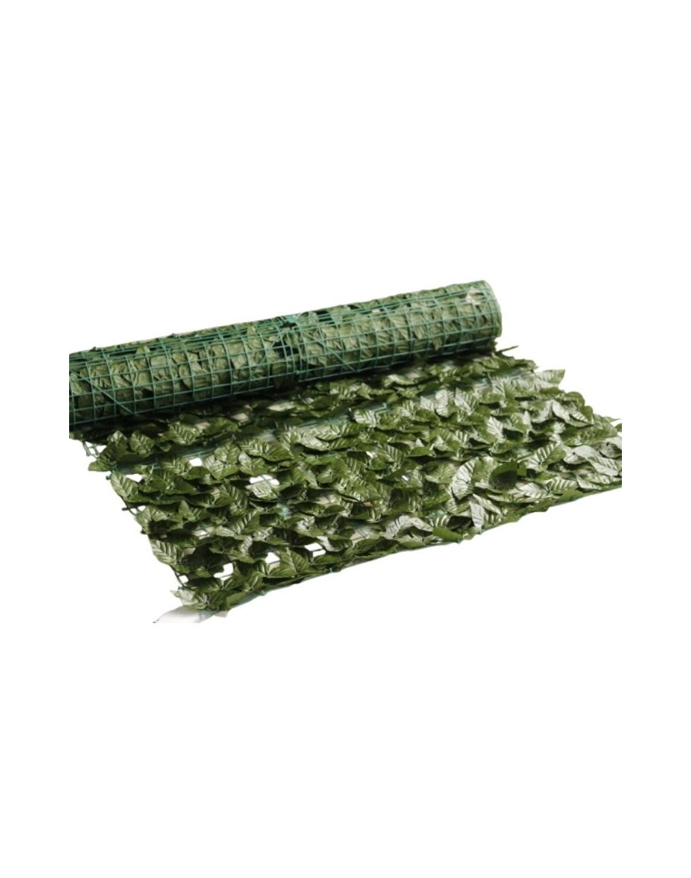 Tapete con Hojas – Verde
