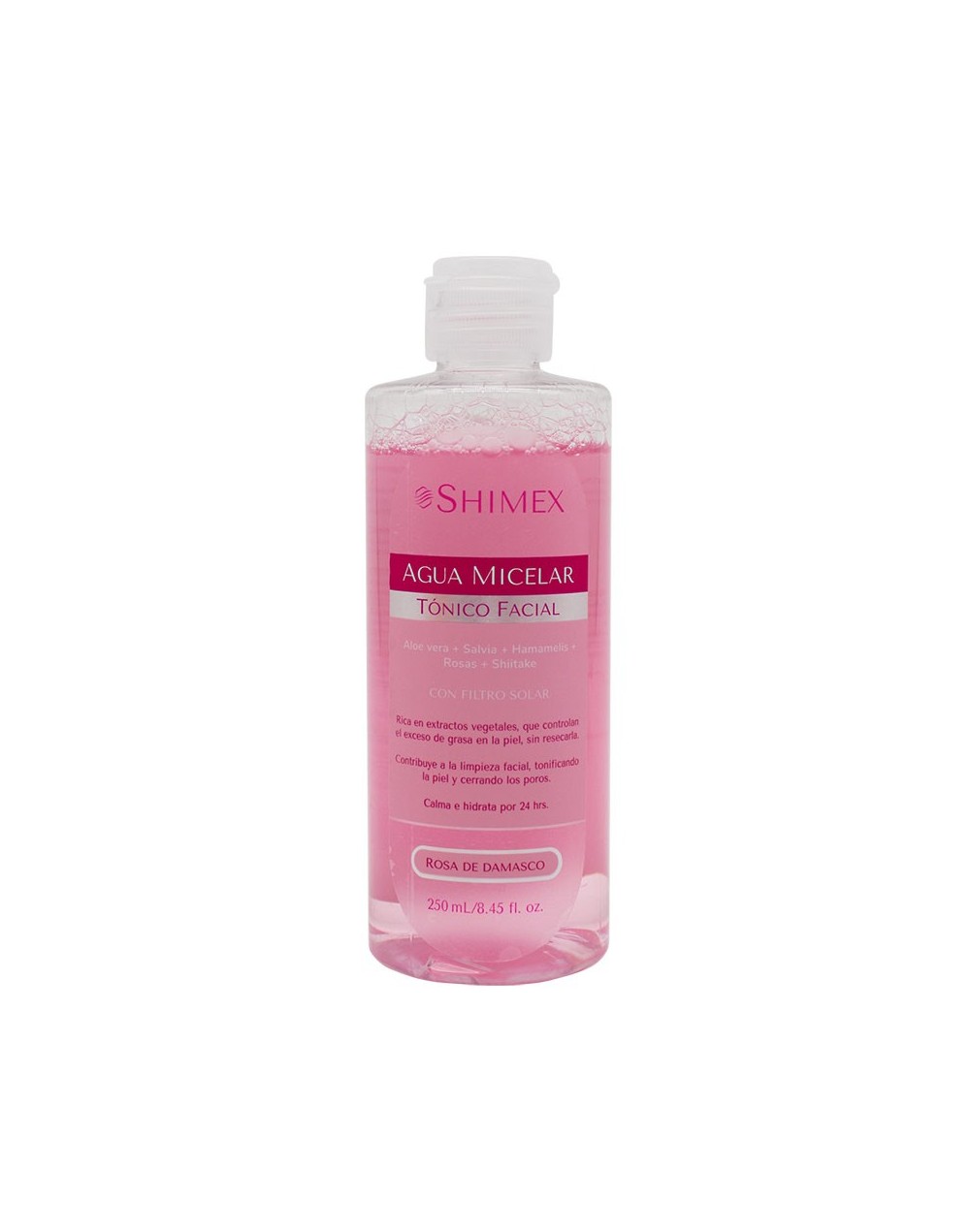 Shimex Tónico Facial - Agua Micelar X 250 ml
