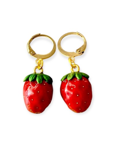 Aretes MI DOLÇA - Fresitas