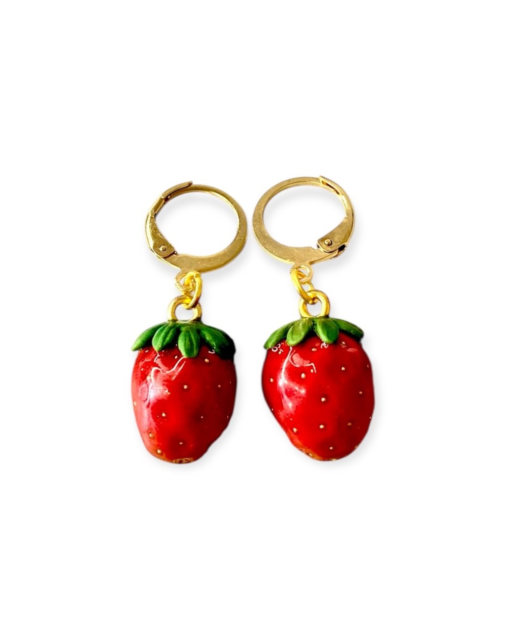 Aretes MI DOLÇA - Fresitas