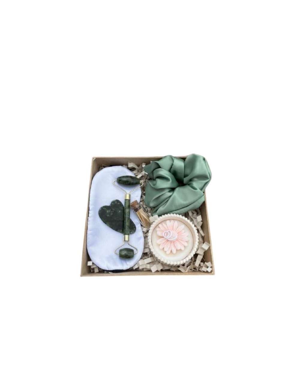 Box Glow & Relax – Set de autocuidado y relajación en casa”