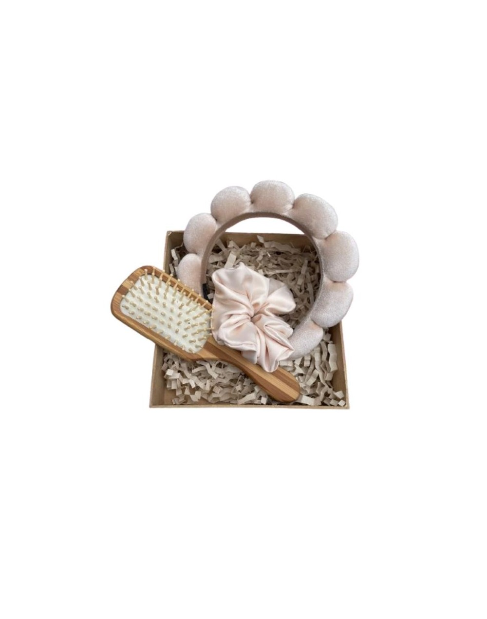 Box sweet shine Set de accesorios elegantes para el cuidado del cabello
