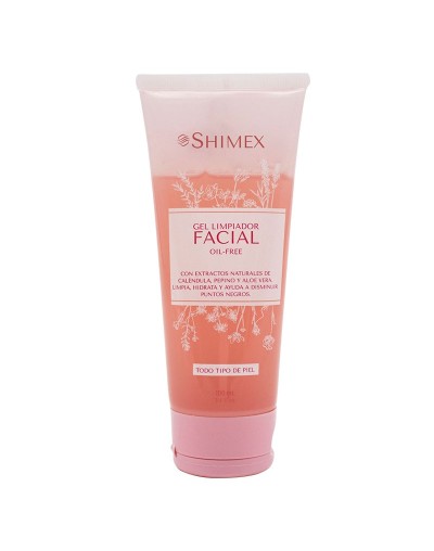 Shimex Gel Limpiador Facial x 100 ml