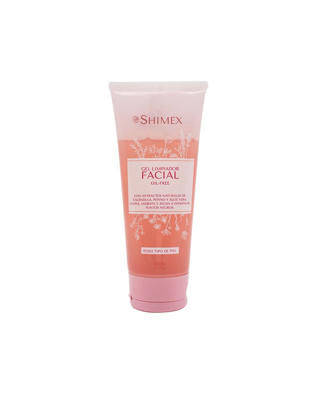 Shimex Gel Limpiador Facial x 100 ml
