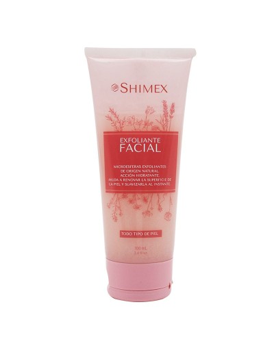 Shimex Exfoliante Facial x 100 ml