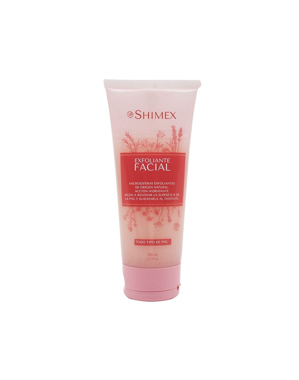 Shimex Exfoliante Facial x 100 ml