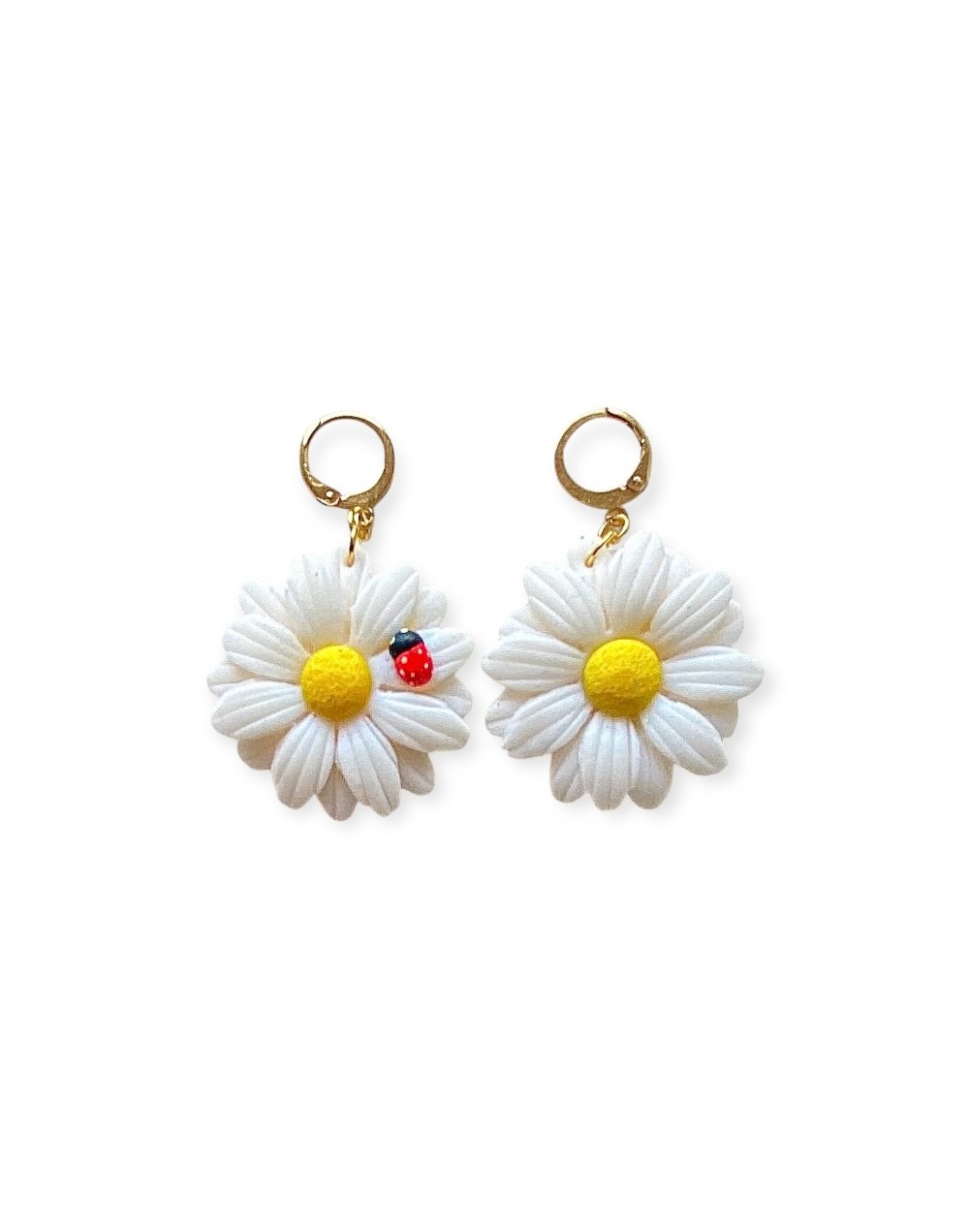 Aretes MI DOLÇA - margaritas
