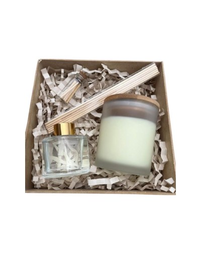 Box Aroma & Luz 