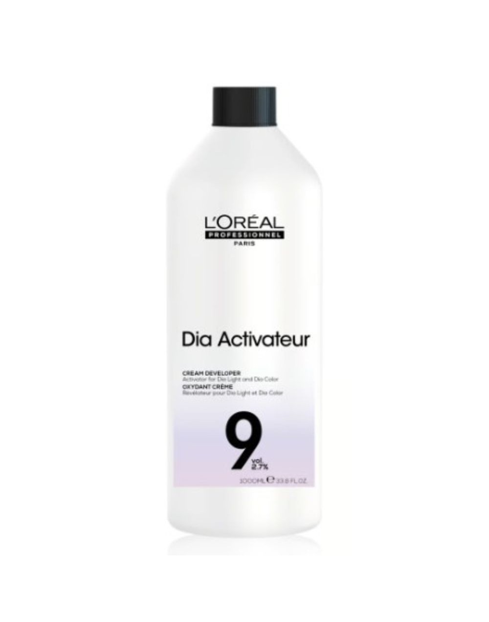 LOREAL DIA ACTIVATEUR CREAM DEVELOPER 9VOL 1000L