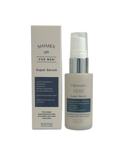 Shimex Linea For Men - Super Serum x 30 ml