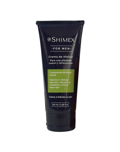 Shimex Linea For Men - Crema de Afeitar x 100 ml