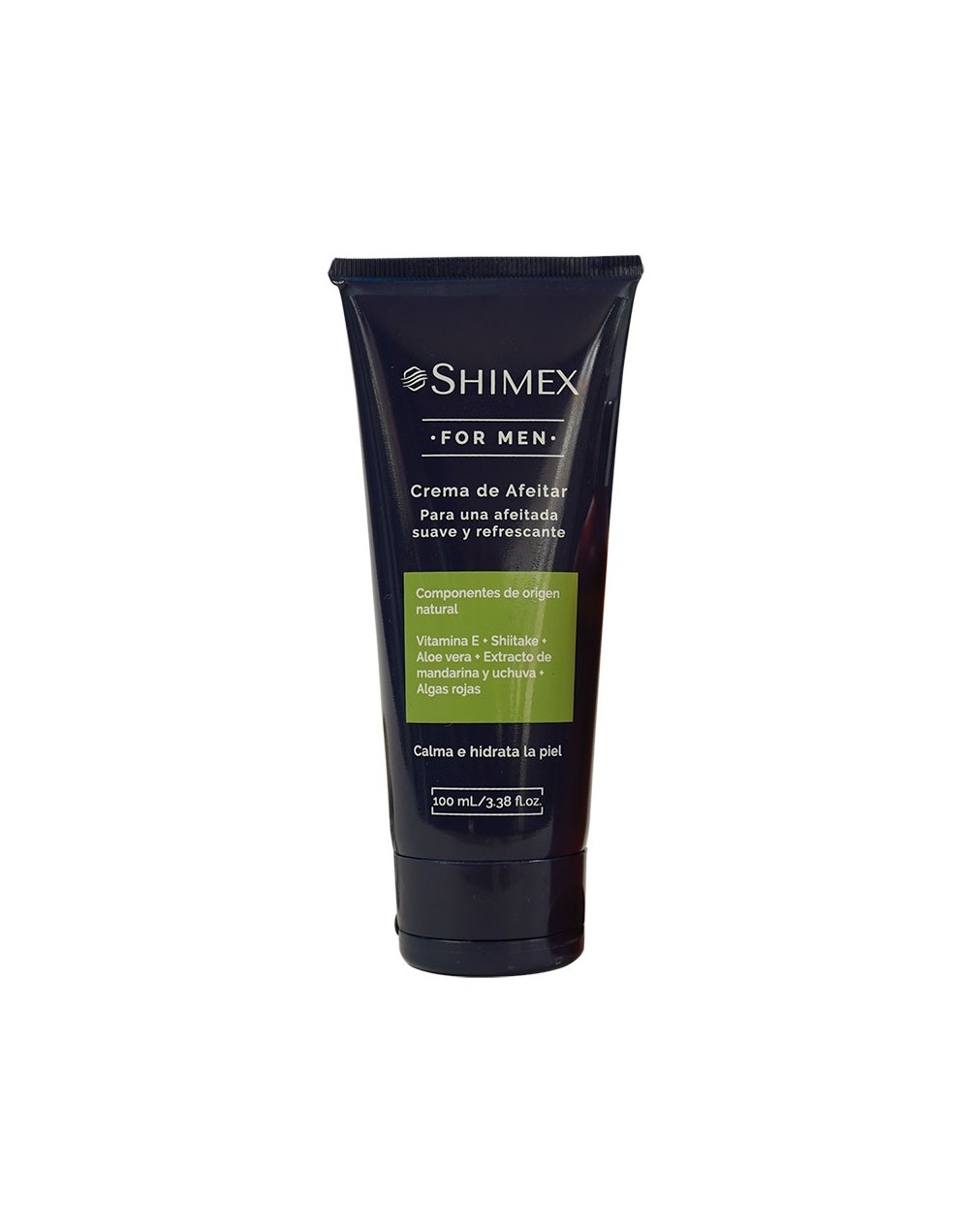 Shimex Linea For Men - Crema de Afeitar x 100 ml