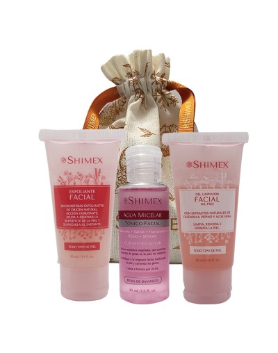 Shimex On the Go Cuidado Facial