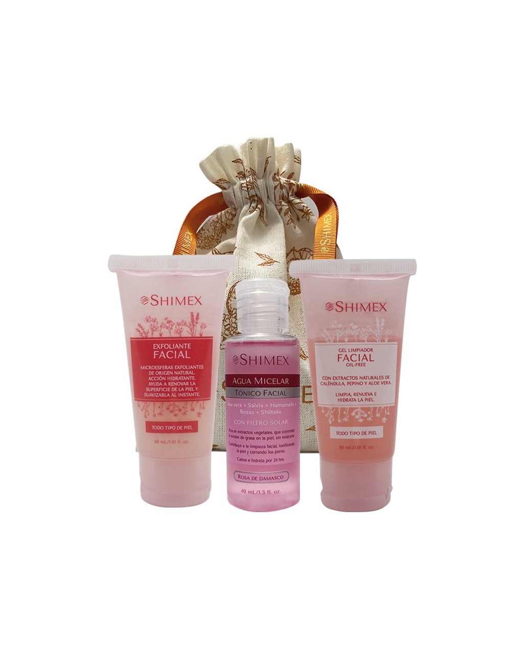 Shimex On the Go Cuidado Facial