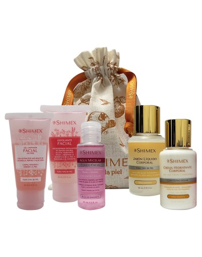 Shimex Kit On The Go Para Todos