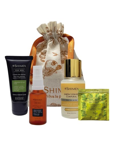 Shimex Kit On The Go For Men Integral