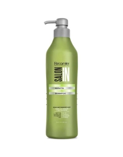 RECAMIER SALON IN PRO KERATIN ULTRA FORCE SHAMPOO 1000ML