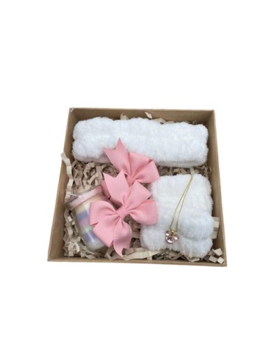 Box princesa Regalo tierno y elegante con accesorios y detalles únicos”
