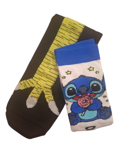 Medias con Diseño