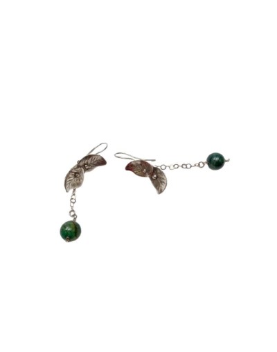Aretes Mauritia Flexuosa Colección Renacer