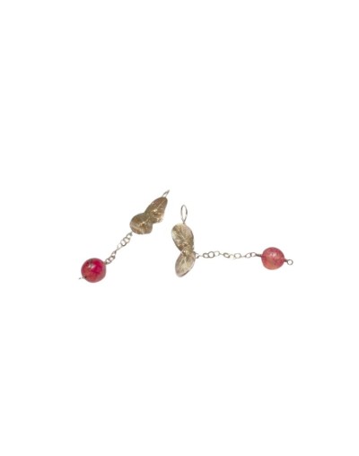 Aretes Mauritia Flexuosa Colección Renacer