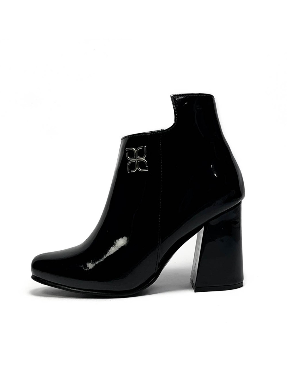 Botín Para Mujer Negro Ballerinas Lady