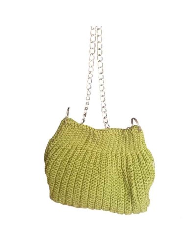 Bolso verde