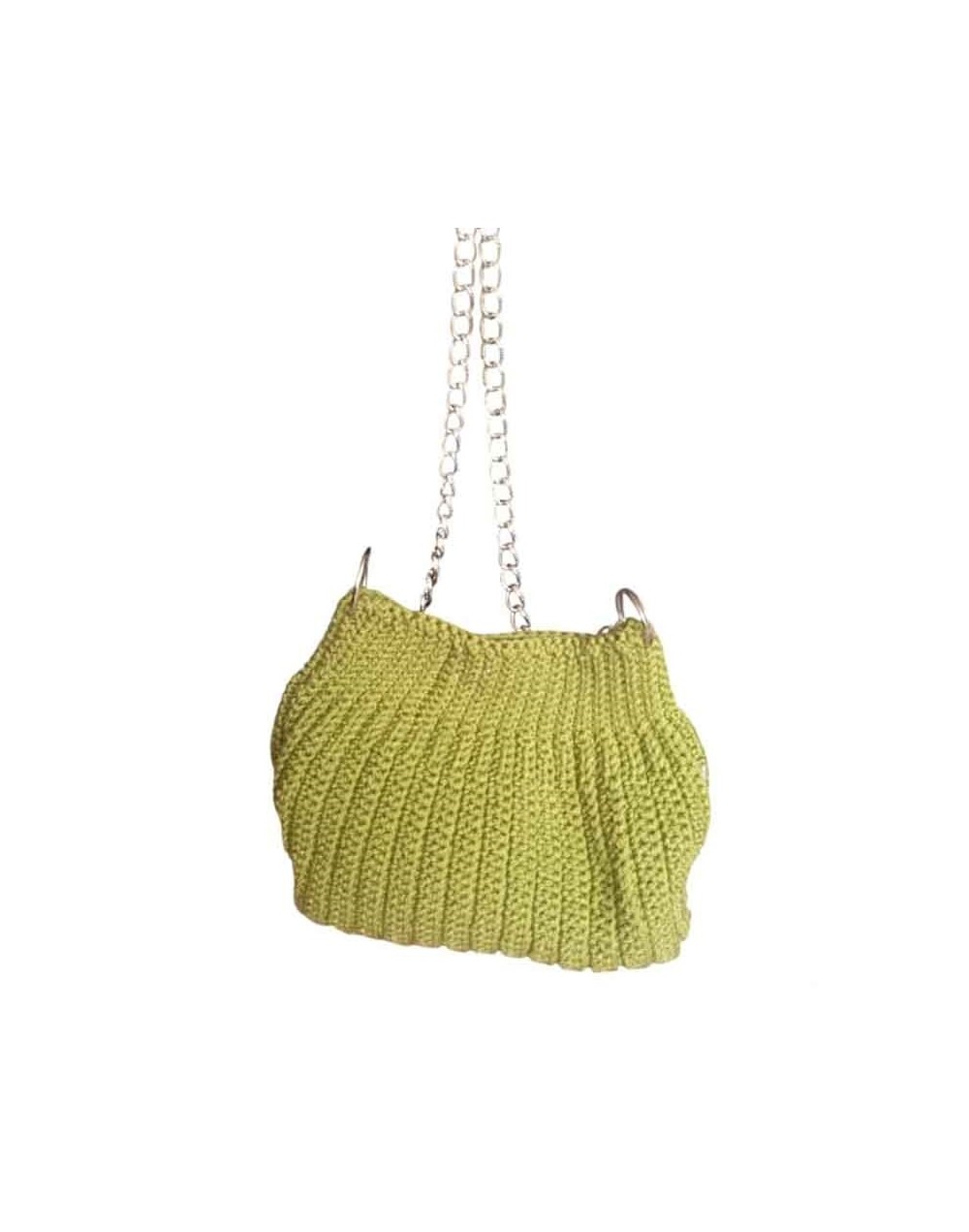 Bolso verde