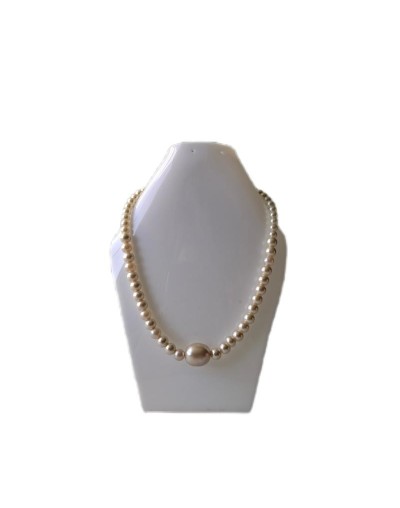 Collar perla