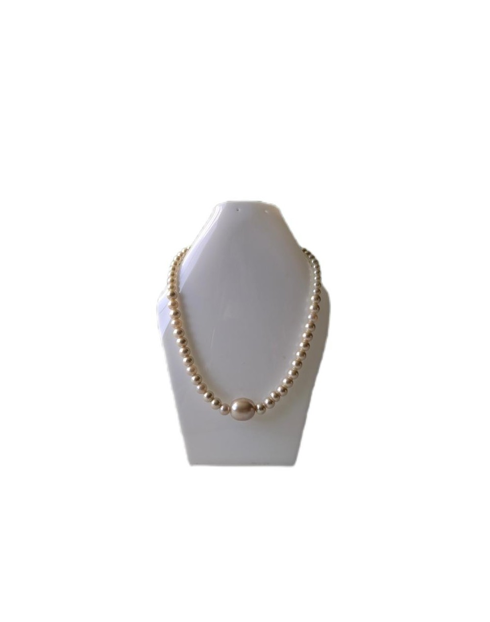 Collar perla