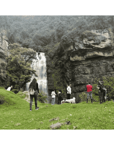 Viaje a la Ruta verde y del Agua