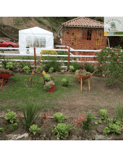 Viaje a la Ruta verde y del Agua