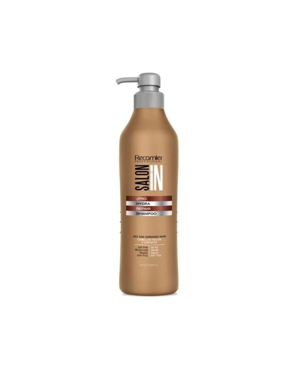 RECAMIER SALON IN PRO HYDRA REPAIR SHAMPOO 1000ML