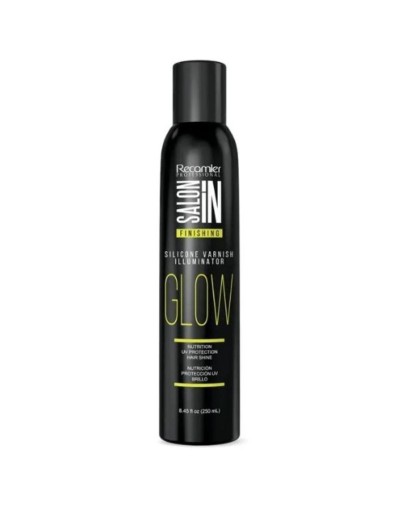 RECAMIER SALON IN FINISHING SILICONE VARNISH ILLUMINATOR GLOW 250ML