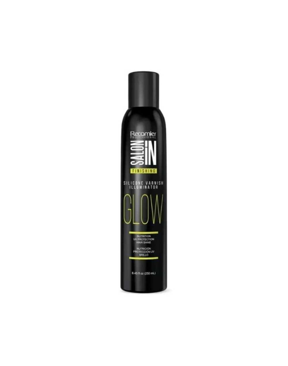 RECAMIER SALON IN FINISHING SILICONE VARNISH ILLUMINATOR GLOW 250ML
