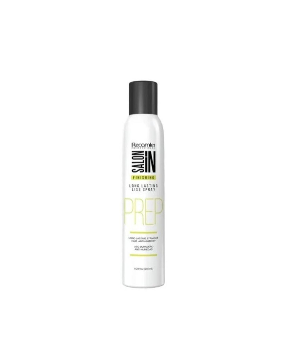 RECAMIER SALON IN FINISHING LONG LASTING LISS SPRAY 245ML