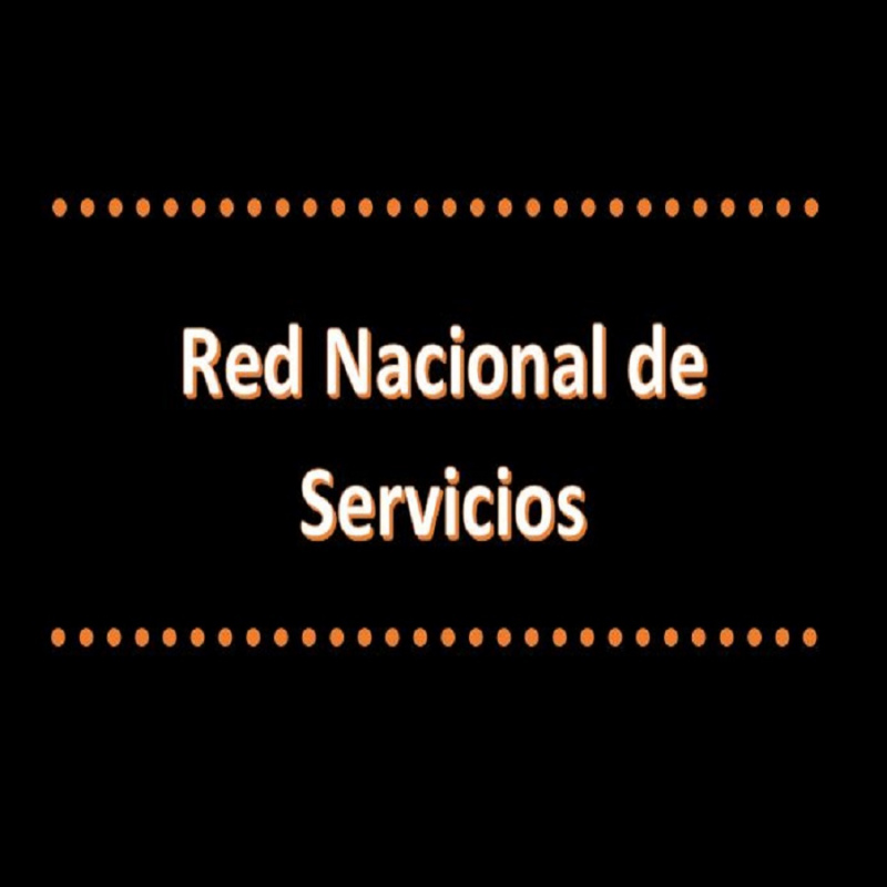 Red nacional de servicios 
