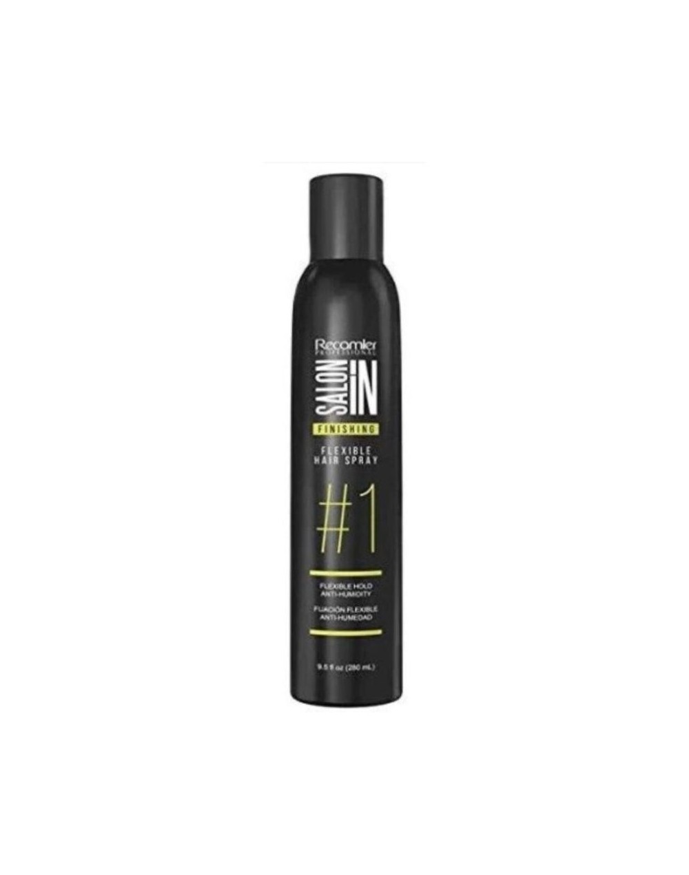 RECAMIER SALON IN FINISHING FLEXIBLE HAIR SPRAY 1 280ML