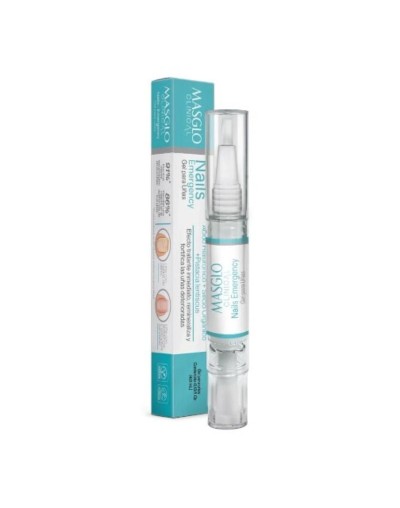 MASGLO CLINICAL NAILS EMERGENCY GEL PARA UÑAS 4ML