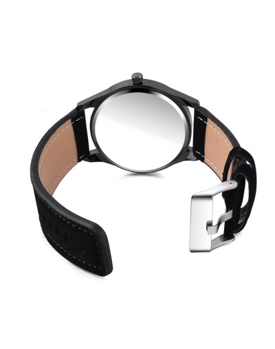 Reloj Hombre Deportivo Pulso Cuero T1300