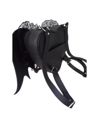 bolso gotico con  Alas