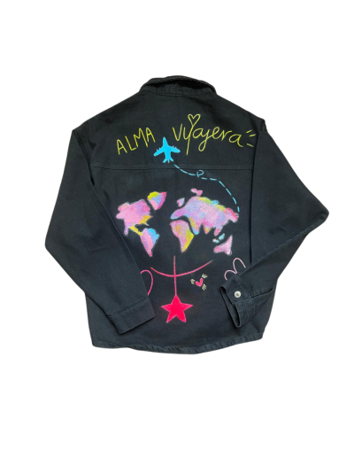 Chaqueta Travesía