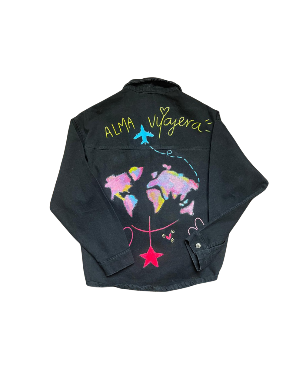 Chaqueta Travesía